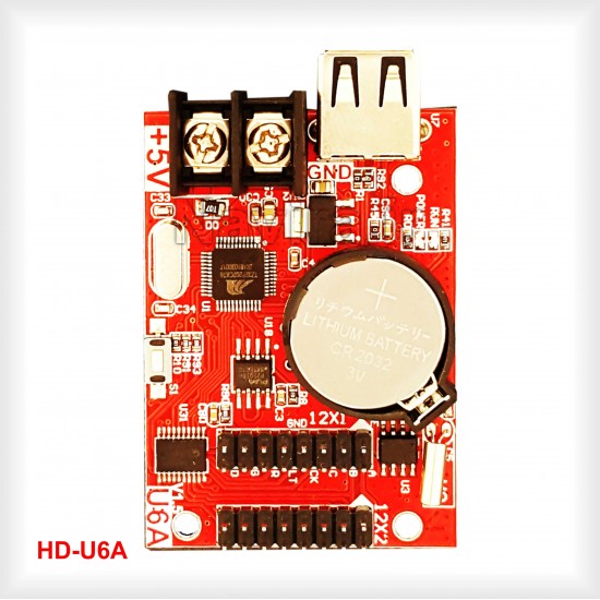 کنترلر HD-U6A